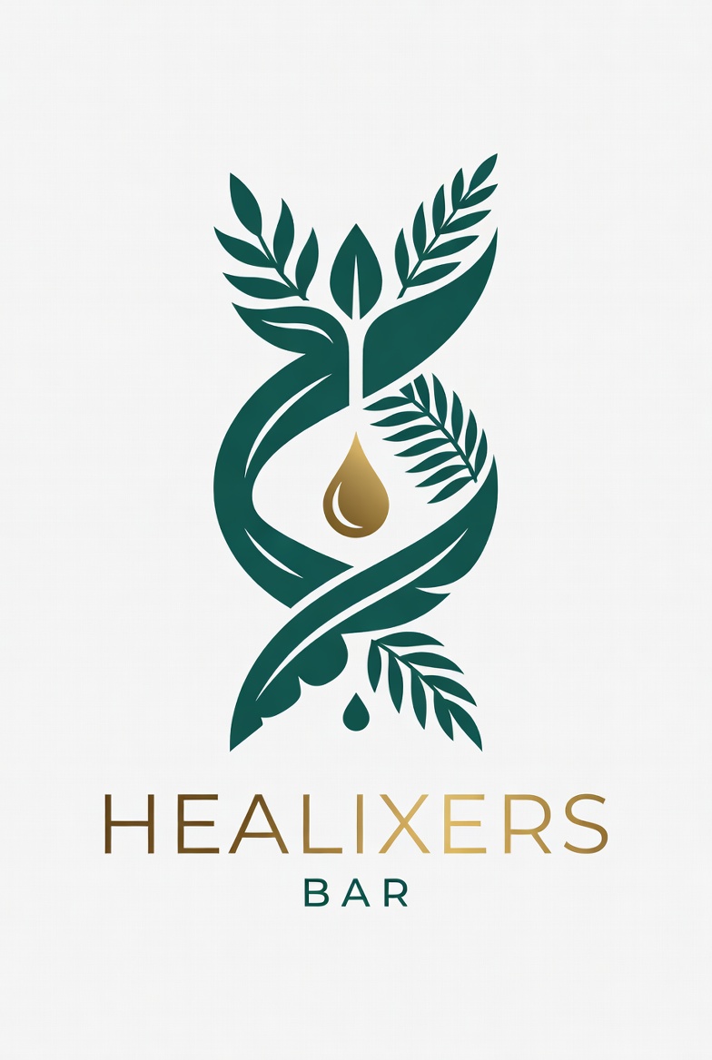 Healixers Bar Logo